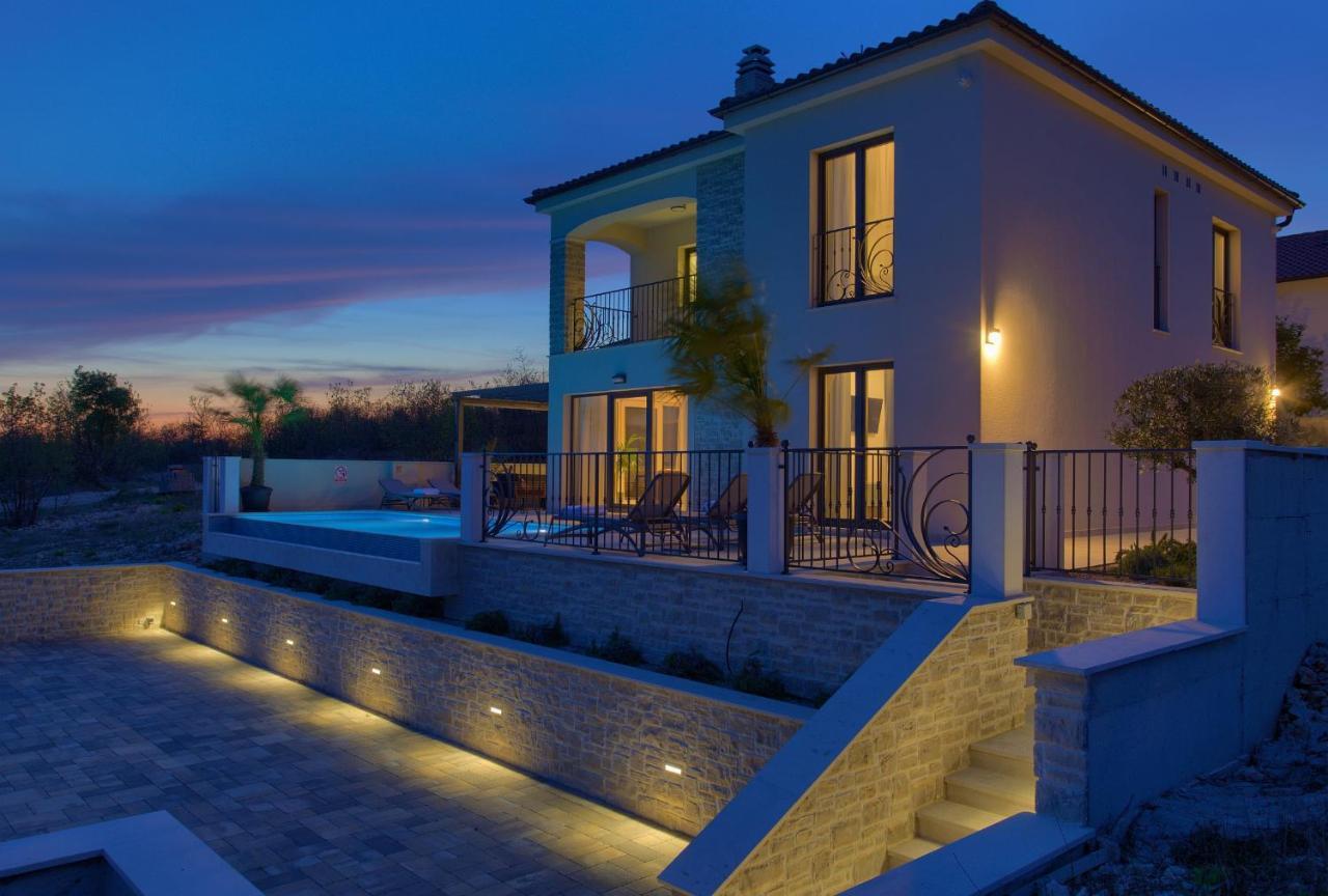 Villa Allegra Garica Exterior foto